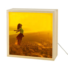 Lade das Bild in den Galerie-Viewer, Foto LED Lightbox mit eigenen Bild (25 x 25 cm)
