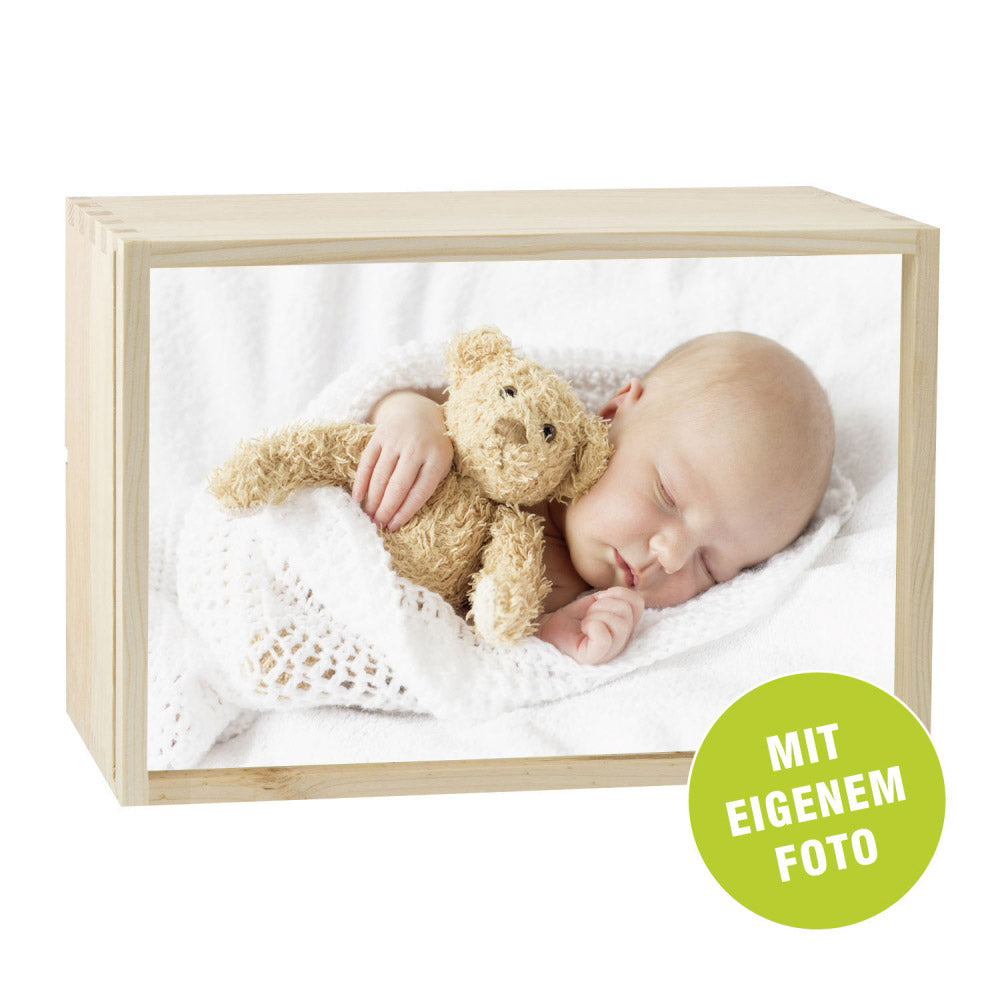 Foto LED Leutbox mit eigenen Bild | Fotogeschenke | romantische Geschenkideen