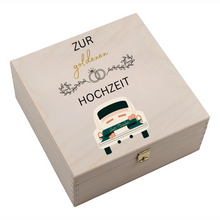 Lade das Bild in den Galerie-Viewer, echtes Hufeisen mit Gravur &quot;Zur Goldenen Hochzeit&quot; zur Goldhochzeit | originelle Geschenke &amp; Unikate originelle mit Gravur | schenkstore.de Glücksbringer zum Jubiläum für Brautpaar 50. Hochzeitstag Präsente mit Stil edle Geschenkideen zur Hochzeit was schenkt man einen alten Brautpaar? für Großeltern zur Erinnerung Geschenke Trends Deko Trends Hochzeit 2023 2024 2025 Wanddeko Türdeko für besondere Momente Menschen www.schenkstore.de Geschenk Helden
