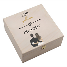 Lade das Bild in den Galerie-Viewer, echt getragenes Hufeisen mit Gravur &quot;Zur Goldenen Hochzeit&quot; | originelle Geschenke &amp; Unikate originelle mit Gravur | schenkstore.de Glücksbringer zum Jubiläum für Brautpaar 50. Hochzeitstag Präsente mit Stil edle Geschenkideen zur Hochzeit was schenkt man einen alten Brautpaar? für Großeltern zur Erinnerung Geschenke Trends Deko Trends Hochzeit 2023 2024 2025 Wanddeko Türdeko für besondere Momente Menschen Ringe Lasergravur 
