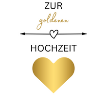 Lade das Bild in den Galerie-Viewer, echt getragenes Hufeisen mit Gravur &quot;Zur Goldenen Hochzeit&quot; | originelle Geschenke &amp; Unikate originelle mit Gravur | schenkstore.de Glücksbringer zum Jubiläum für Brautpaar 50. Hochzeitstag Präsente mit Stil edle Geschenkideen zur Hochzeit was schenkt man einen alten Brautpaar? für Großeltern zur Erinnerung Geschenke Trends Deko Trends Hochzeit 2023 2024 2025 Wanddeko Türdeko für besondere Momente Menschen www.schenkstore.de geschenk Helden 
