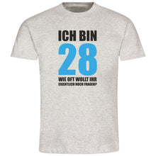 Lade das Bild in den Galerie-Viewer, lustige T-shirts für männer 
