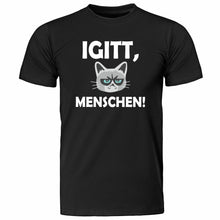 Lade das Bild in den Galerie-Viewer, T-Shirt &quot;Igitt, Menschen!&quot;
