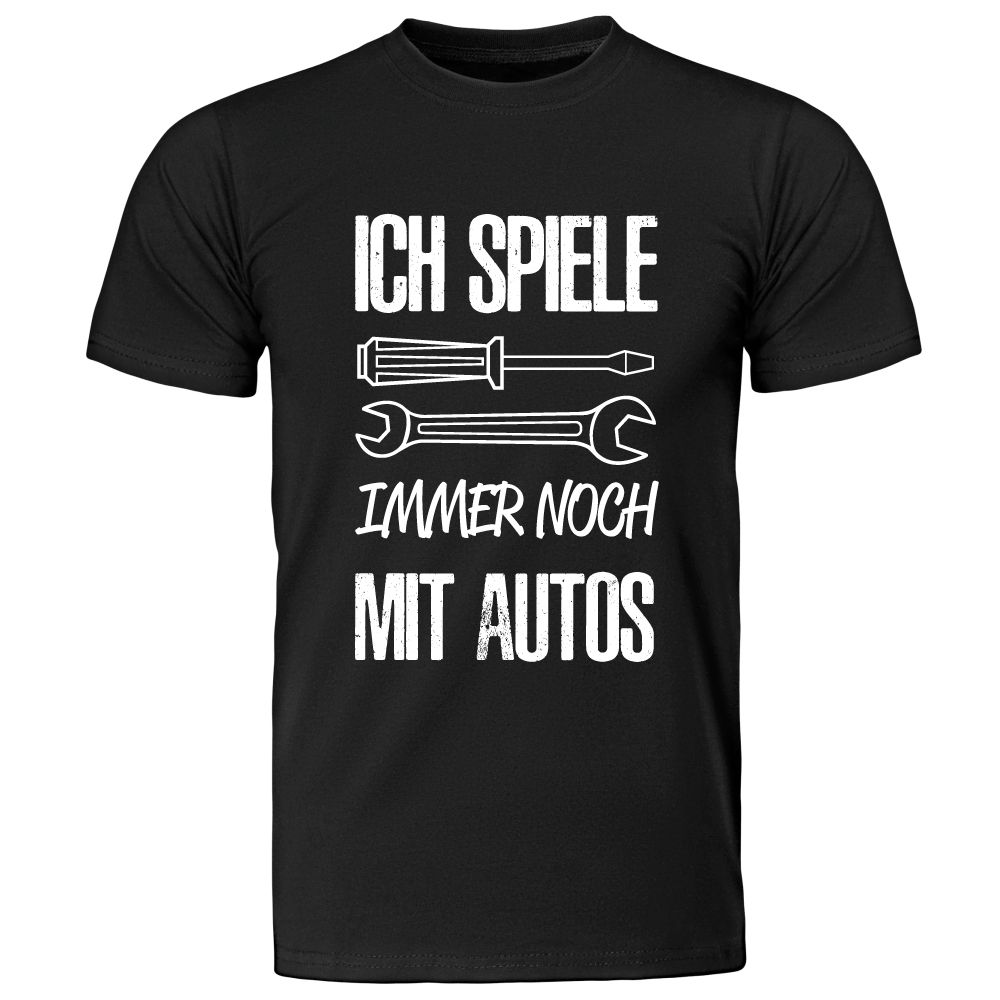 cooles mit Spruch T-Shirt 